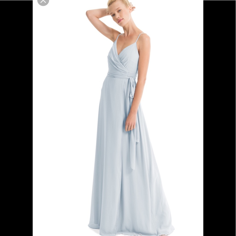 Ceremony by Joanna August Chiffon Mandy Dress